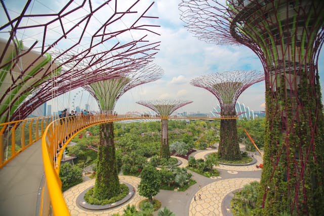 Garden By the Bay